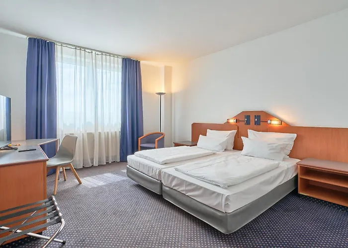 ホテル Exo Square Heidelberg/schwetzingen - By Superfly 3*