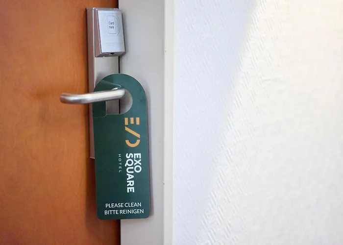 Exo Square Heidelberg/schwetzingen - By Superfly