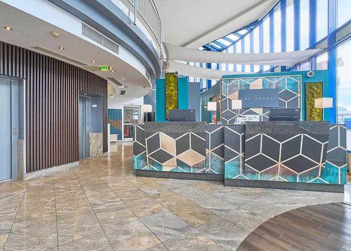 ホテル Exo Square Heidelberg/schwetzingen - By Superfly 3*