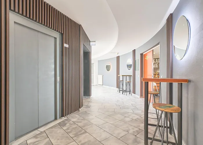 ホテル Exo Square Heidelberg/schwetzingen - By Superfly 3*