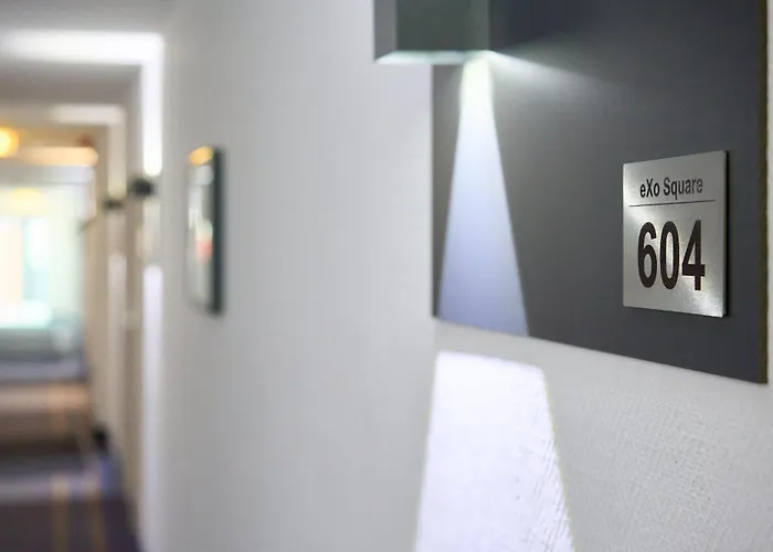 Exo Square Heidelberg/schwetzingen - By Superfly シュヴェツィンゲン