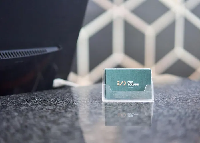 Exo Square Heidelberg/schwetzingen - By Superfly 3* シュヴェツィンゲン