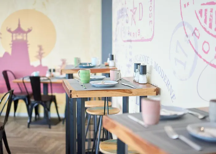 ホテル Exo Square Heidelberg/schwetzingen - By Superfly