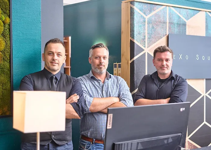 Exo Square Heidelberg/schwetzingen - By Superfly シュヴェツィンゲン