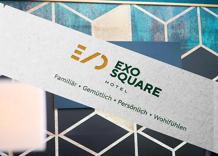 Exo Square Heidelberg/schwetzingen - By Superfly